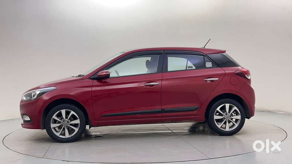 Hyundai Elite i20 [ ] 1.2 Asta, 2016, Petrol