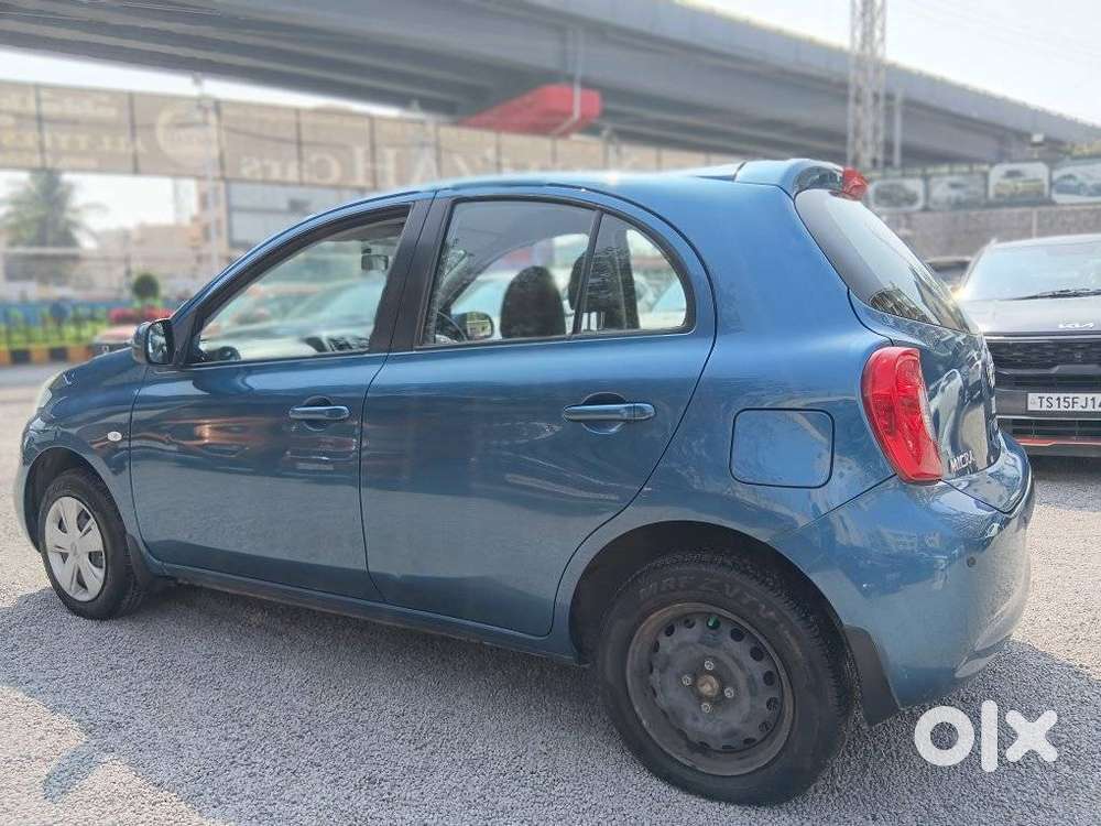 Nissan Micra 1.2 Xl (o) Petrol, 2017, Petrol