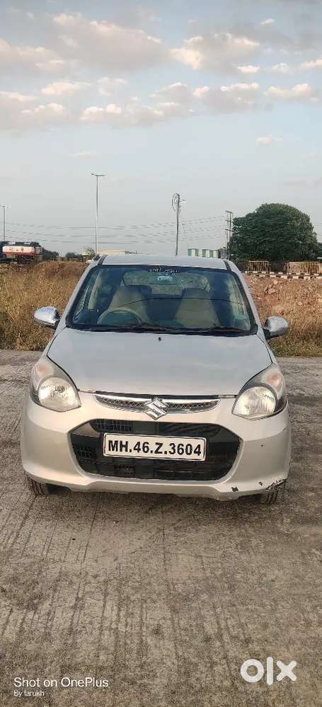 Maruti Suzuki Alto 800 2014 Cng & Hybrids 127000 Km Driven