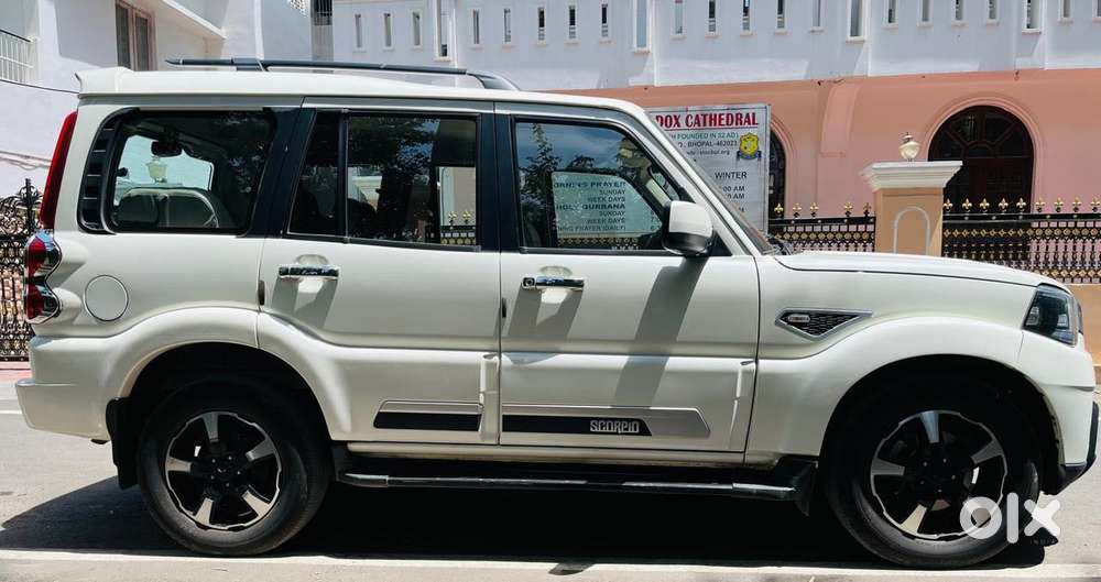 Mahindra Scorpio Classic 2.2 S Mt 7 Str, 2022, Diesel