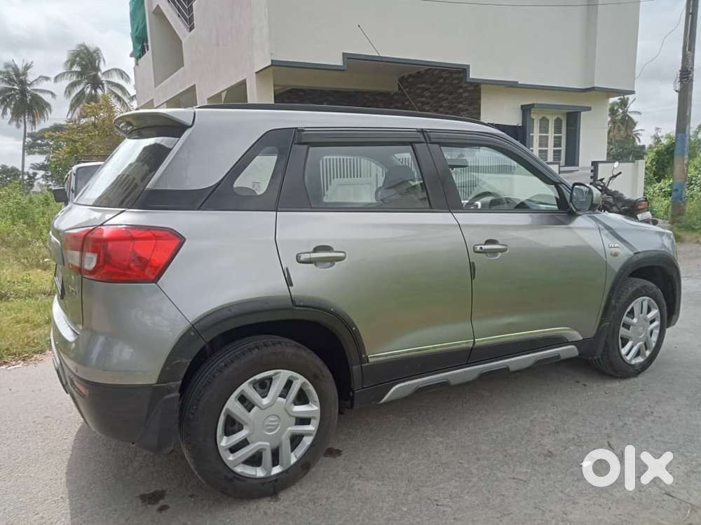 Maruti Suzuki Brezza Vdi, 2017, Diesel