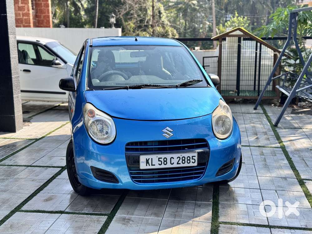 Maruti Suzuki A-star Vxi (abs), Automatic, 2009, Petrol