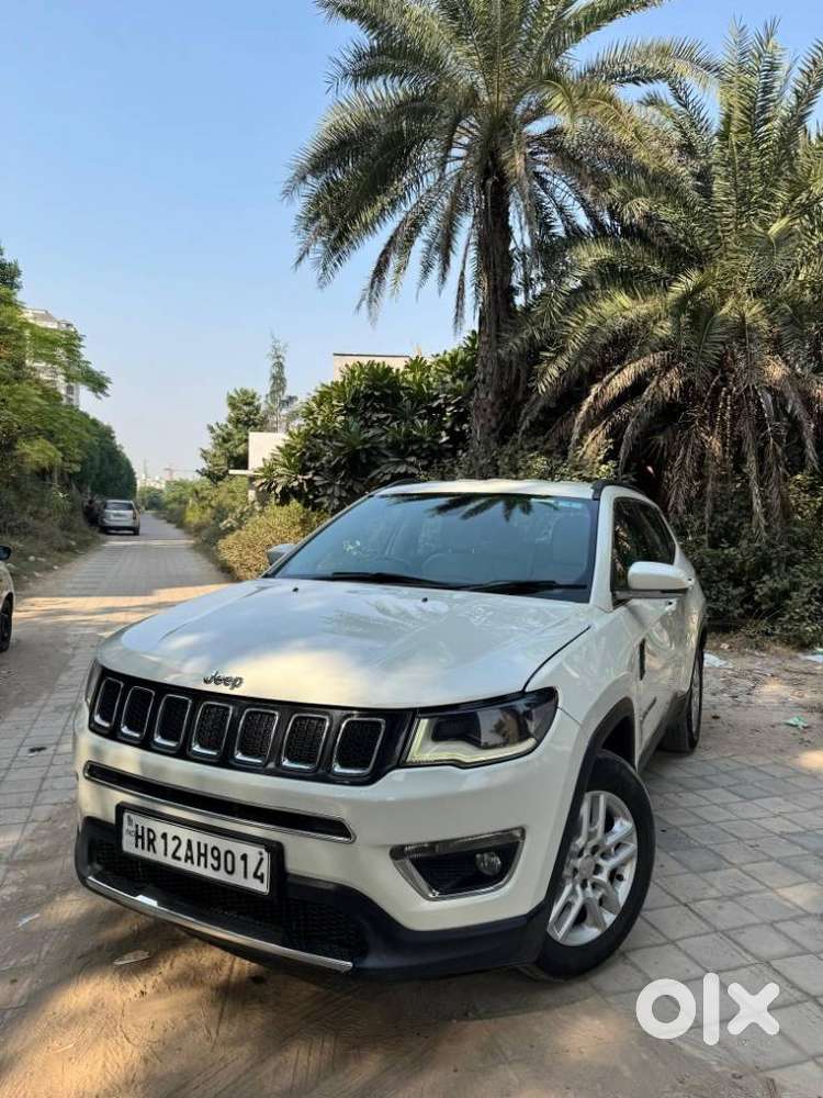 Jeep Compass 2.0 Limited Plus, 2019, Diesel