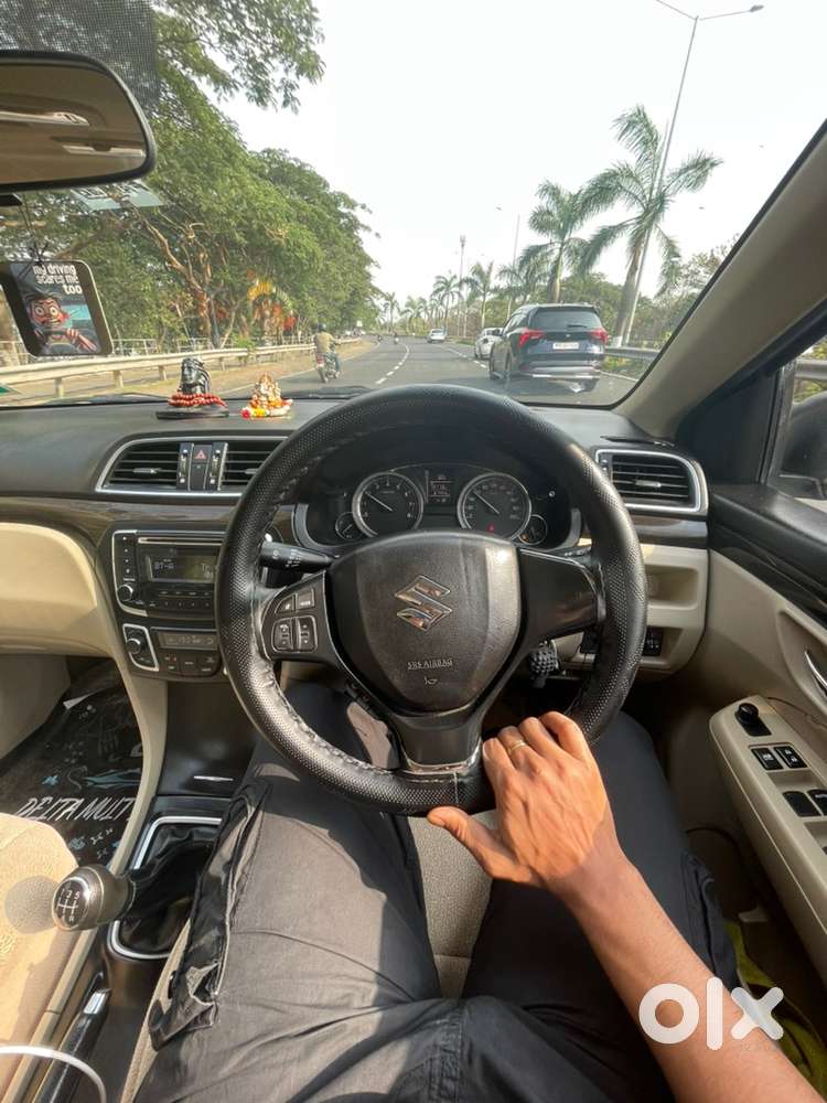 Maruti Suzuki Ciaz Vxi 2016