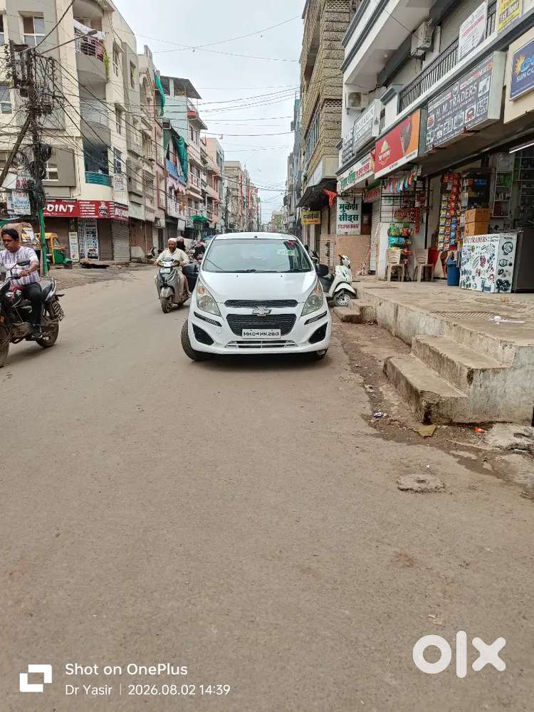 Chevrolet Beat 2016 Cng On Rc  Ac Chill Excellent Condition