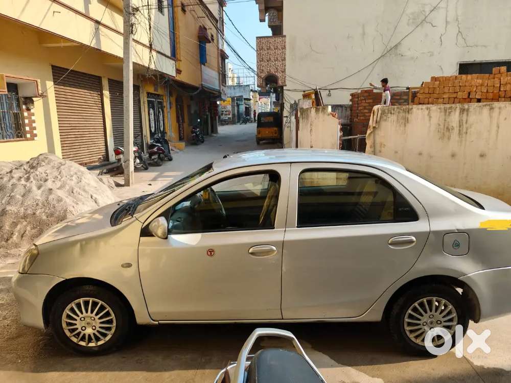 Toyota Etios 2017 Diesel Well Maintained