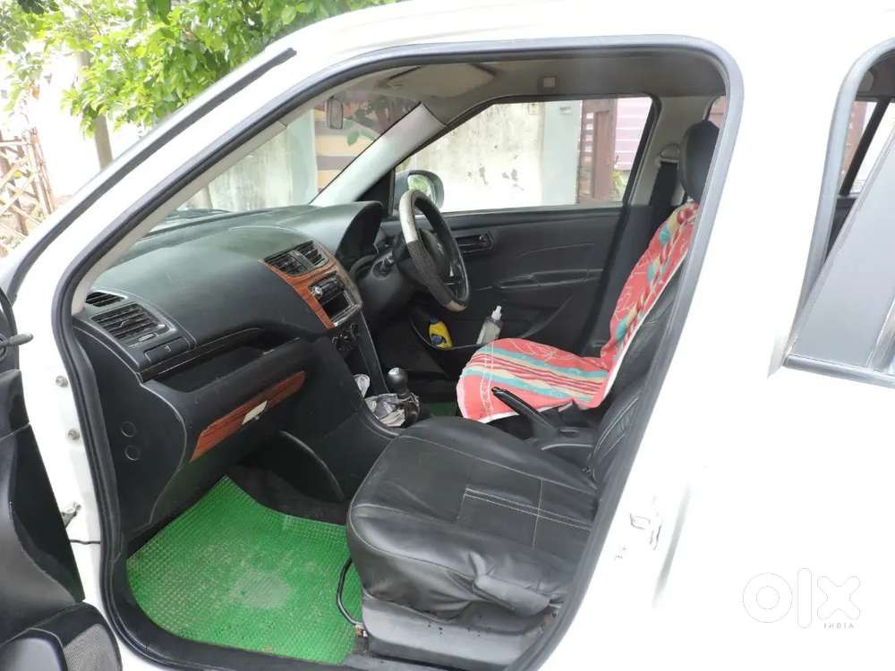 Maruti Suzuki Swift 2012