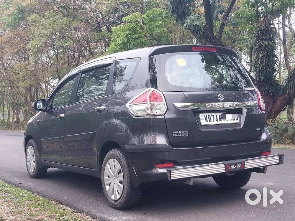 Maruti Suzuki Ertiga 1.5 Vxi, 2016, Petrol