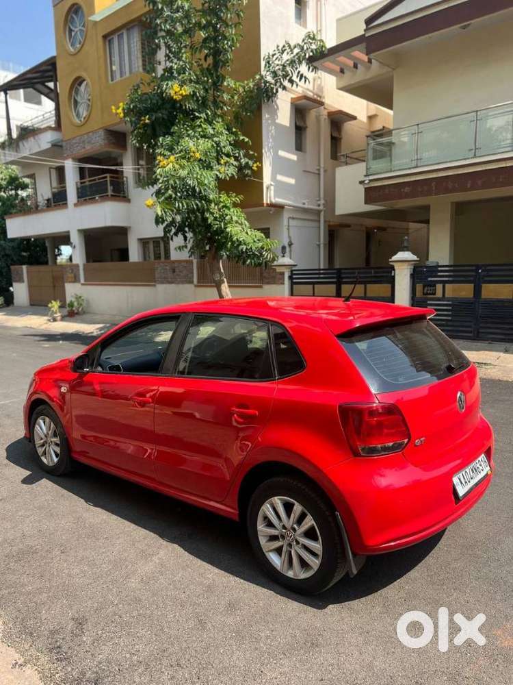 Volkswagen Polo 2013-2015 Gt Tdi, 2014, Diesel