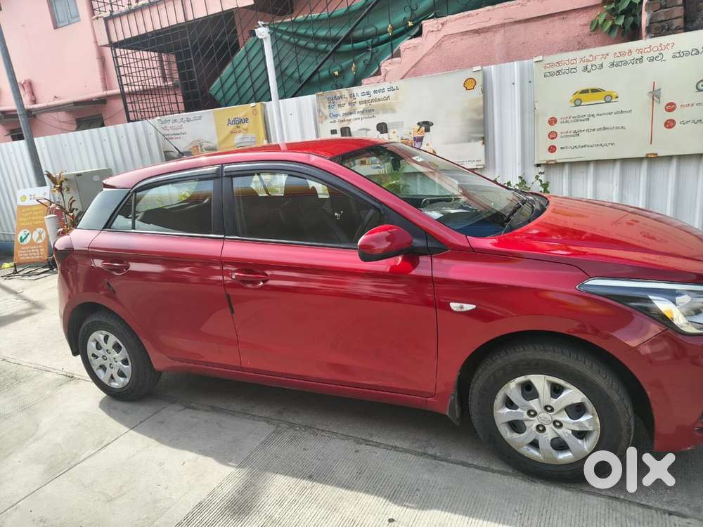 Hyundai Elite i20 2019