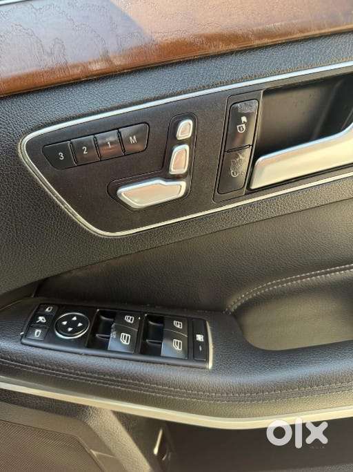 Mercedes-benz E-class 200, 2014, Petrol