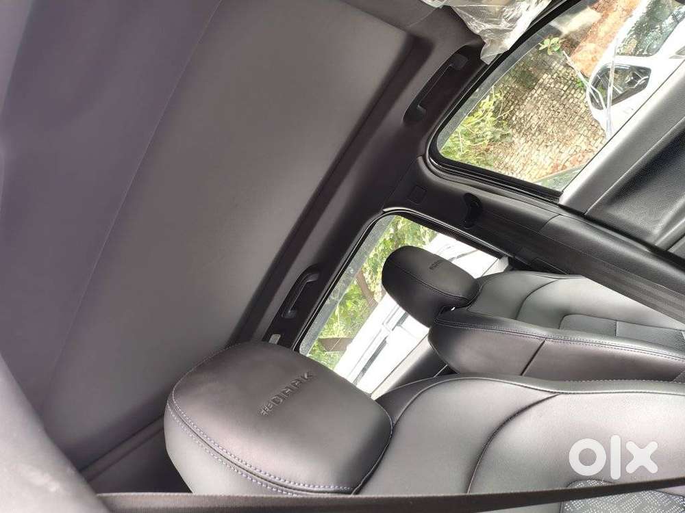 Tata Harrier Xz Plus Dark Edition, 2023, Diesel