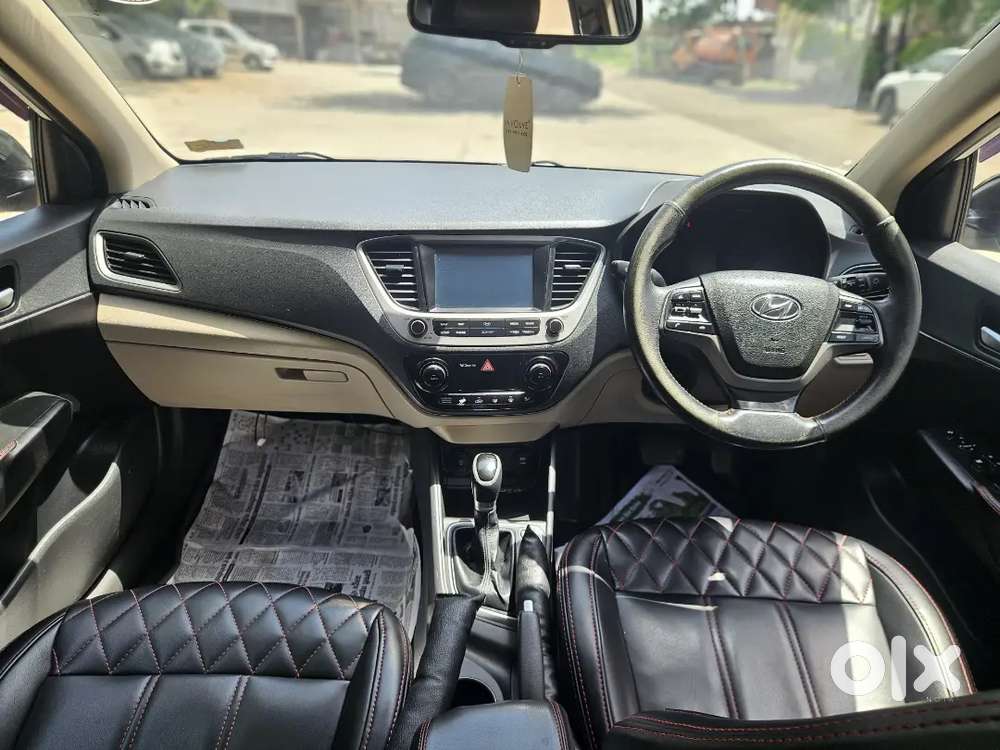 Hyundai Verna Sx Diesel 2018