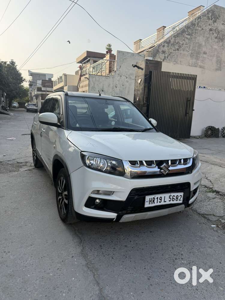 Maruti Suzuki Brezza, 2016, Diesel