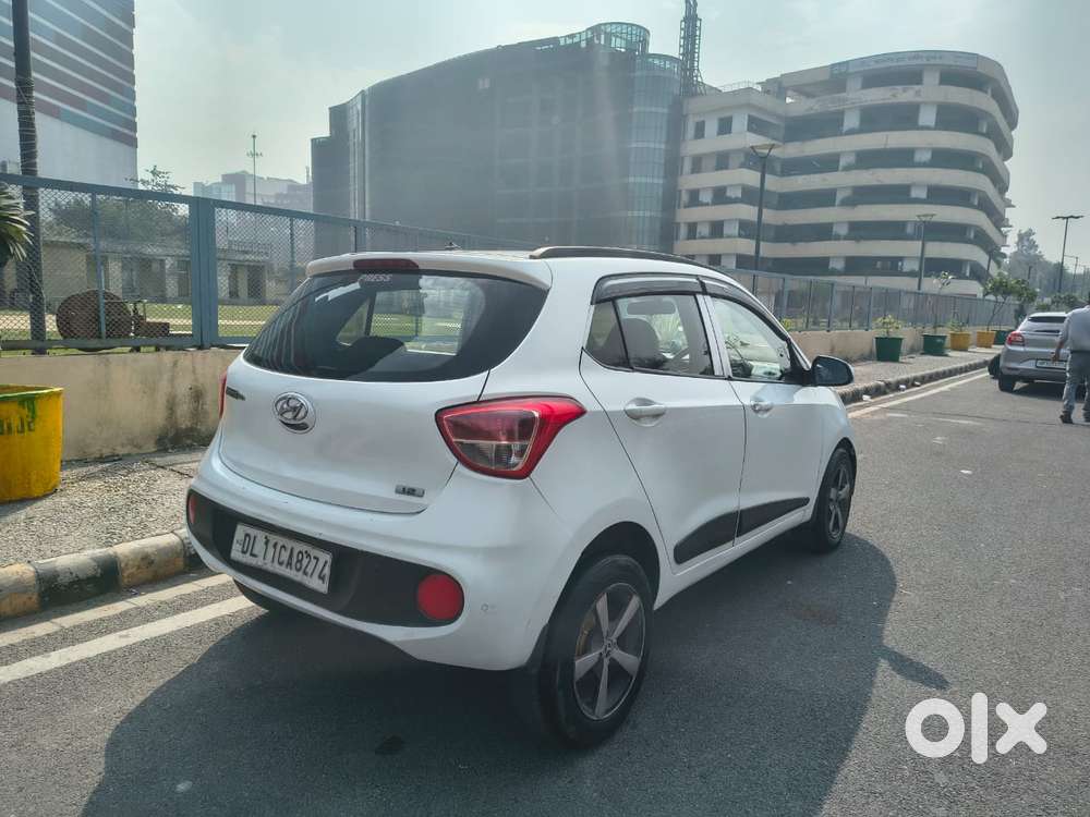 Hyundai Grand I10 Sportz Edition, 2017, Petrol