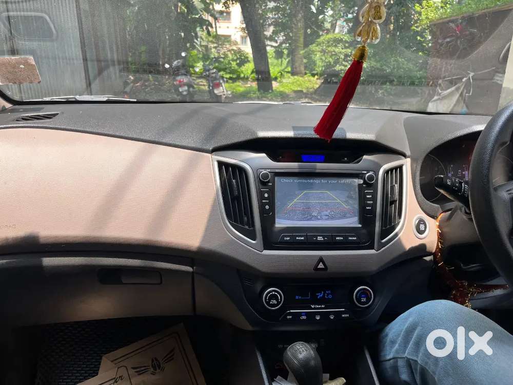 Hyundai Creta 1.6 Sx 2017