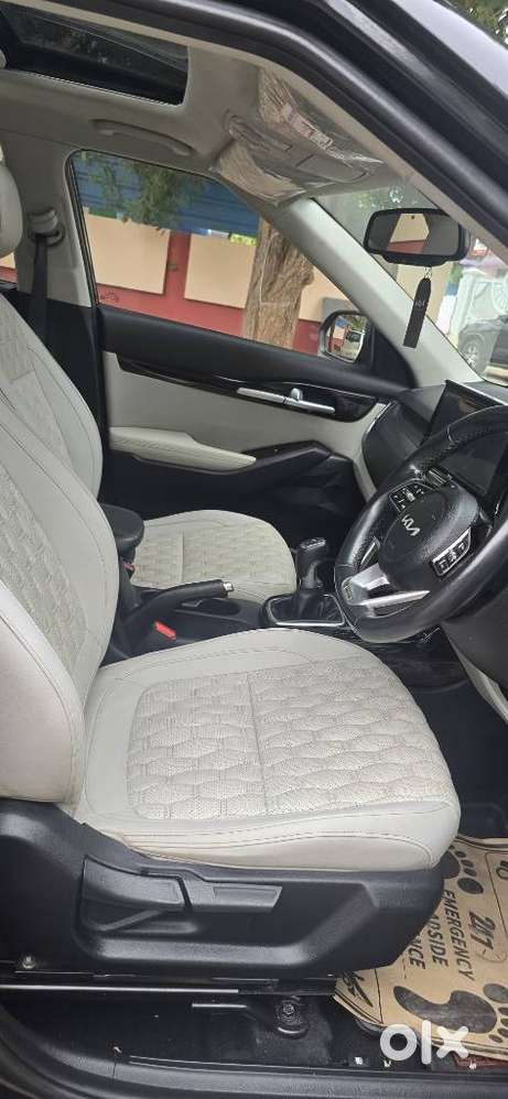 Kia Seltos Htx D, 2021, Diesel