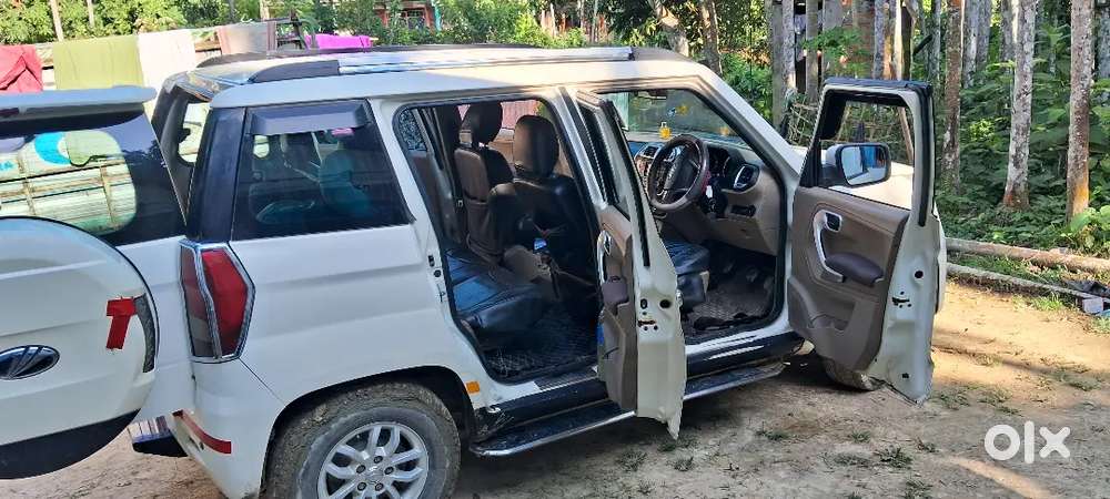 Mahindra Bolero Neo Tuv300  2017