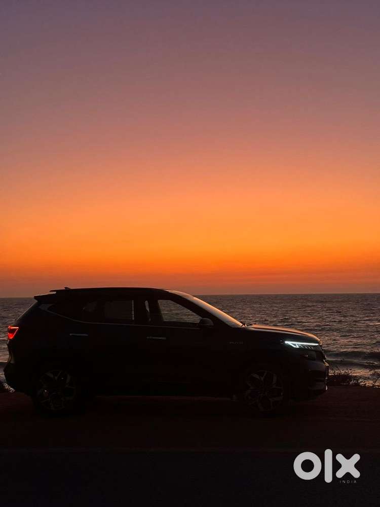 2022 Kia Seltos Xline Single Owner Warranty Active