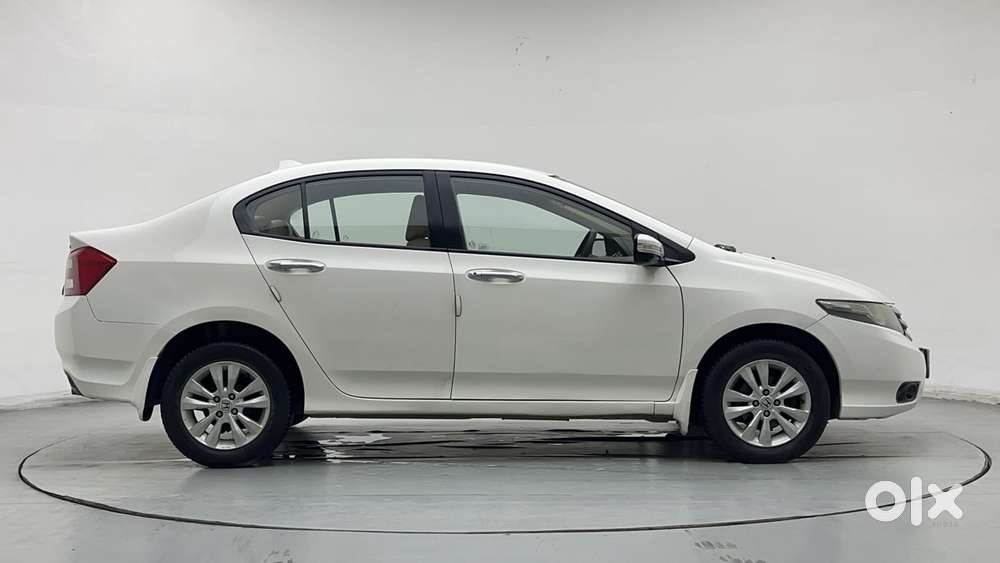 Honda City V Mt, 2013, Petrol