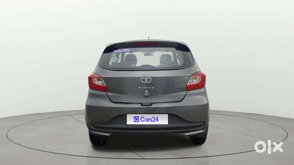 Tata Tiago 1.2 Revotron Xm, 2023, Cng & Hybrids