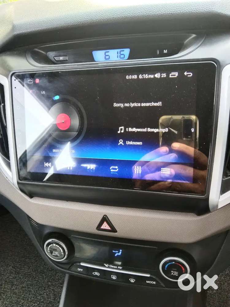 Hyundai Creta 2016 Diesel 90000 Km Driven Gadi Top Condition Vali Hai