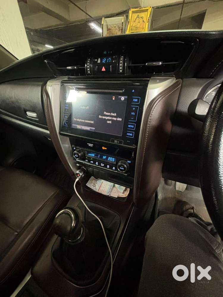 Toyota Fortuner 2018 Diesel (mint Condition)
