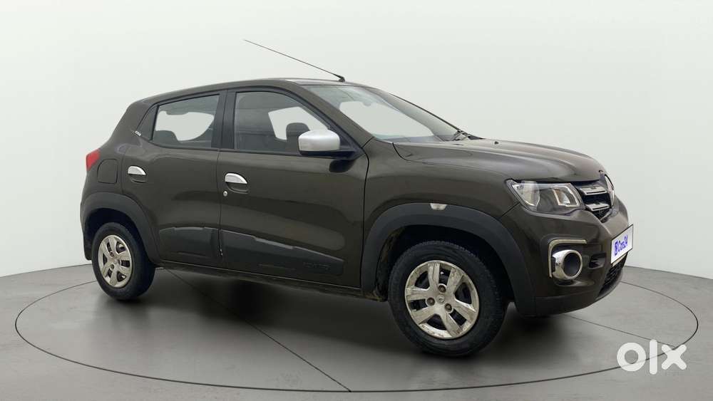 Renault Kwid 2015-2019 1.0 Rxt Amt, 2018, Petrol