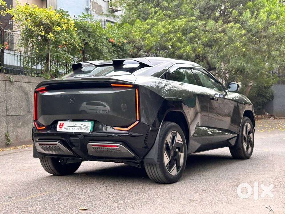 Mahindra Be 6 Be, 2025, Electric