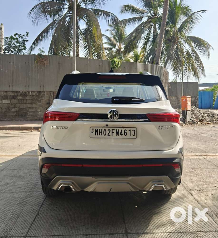 Mg Hector Sharp Pro 1.5 Turbo Cvt Dual Tone, 2021, Petrol