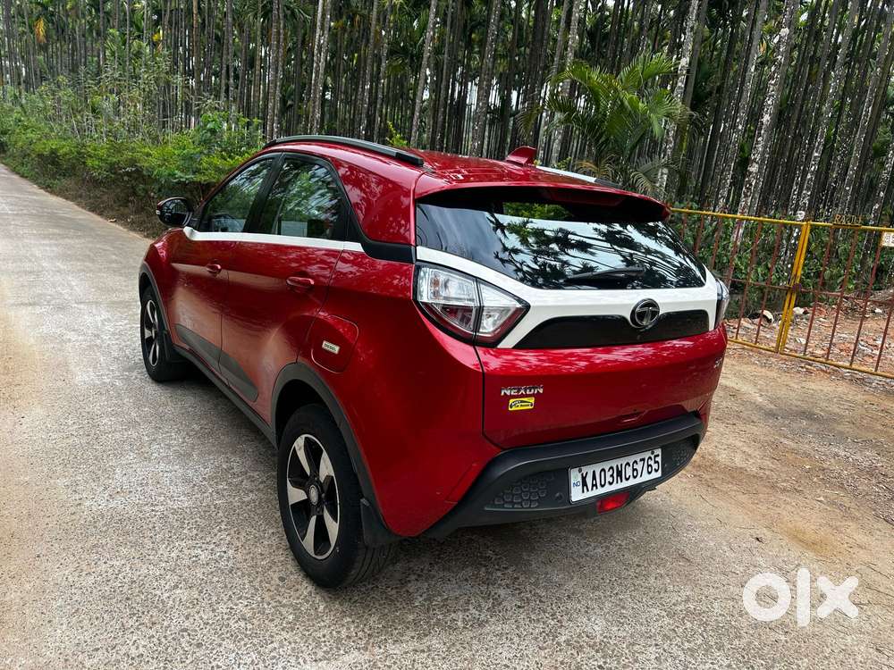 Tata Nexon 1.5 Revotorq Xz Plus, 2018, Diesel