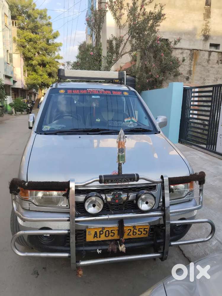 Chevrolet Tavera 2017