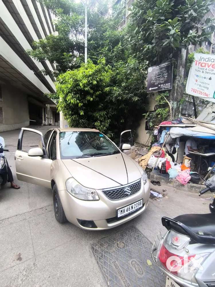 Maruti Suzuki Sx4 Zxi 2011 Car
