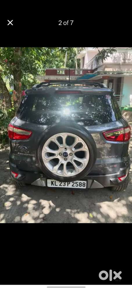 Ford Ecosport 1.5 Se 2017 Diesel Manual
