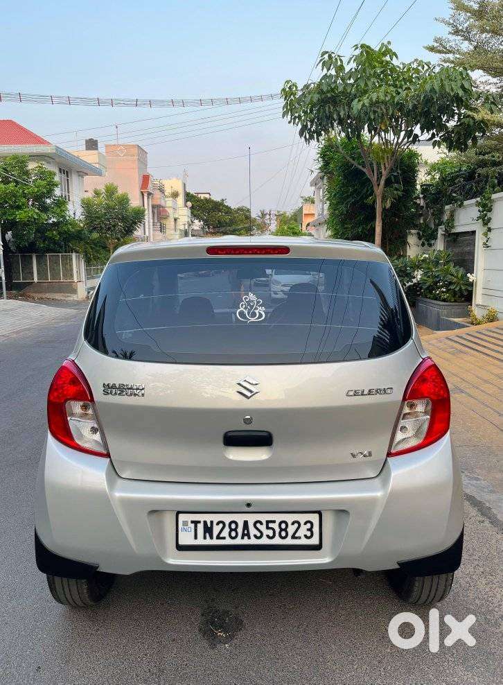 Maruti Suzuki Celerio 1.0 Vxi Mt, 2014, Petrol