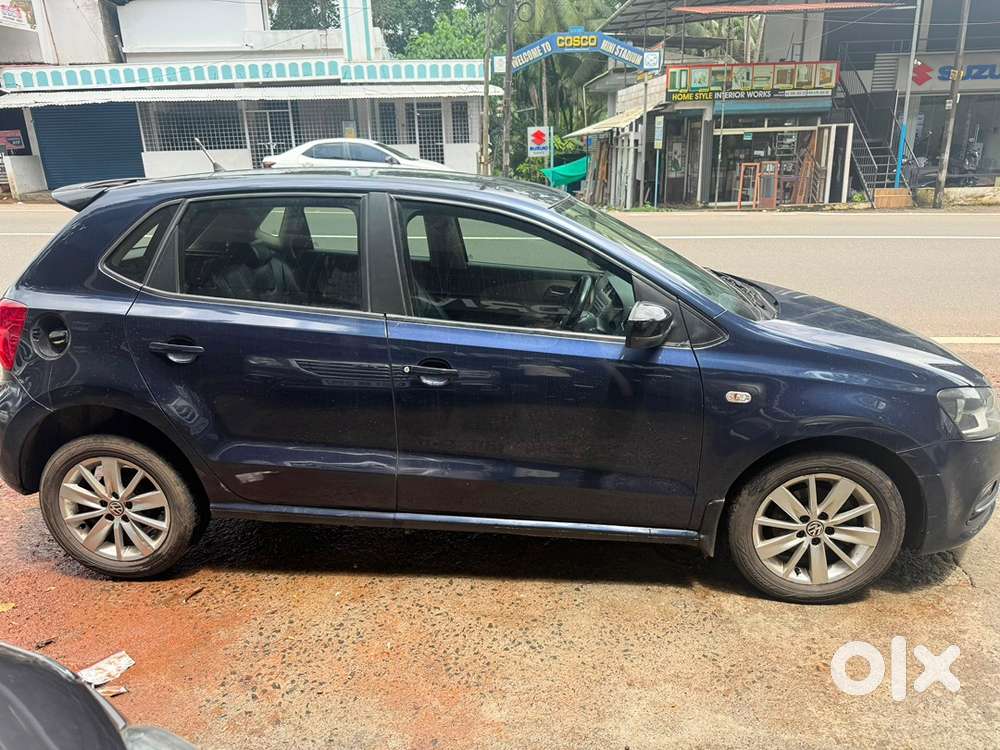 Volkswagen Polo Diesel 2015 Good Condition