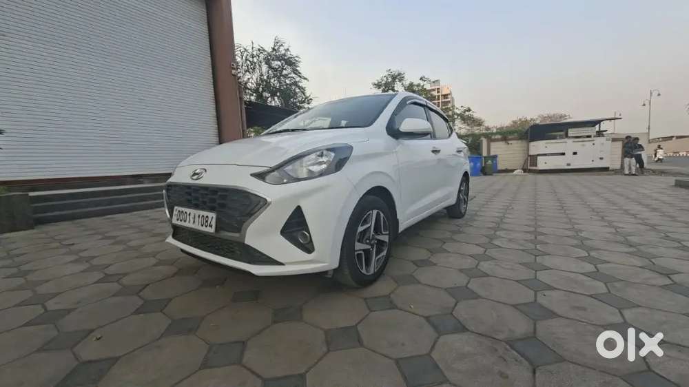 Hyundai Aura 2022