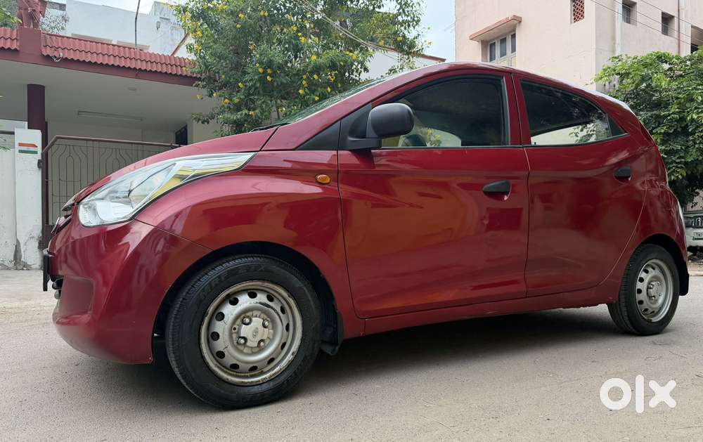 Hyundai Eon Magna Plus, 2018, Petrol