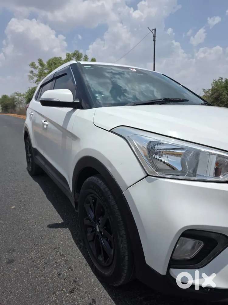 Hyundai Creta 1.4 S 2018
