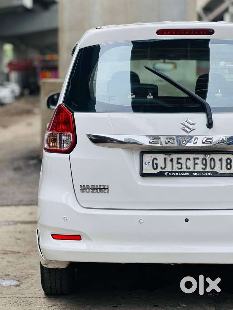 Maruti Suzuki Ertiga Shvs Zdi, 2016, Diesel