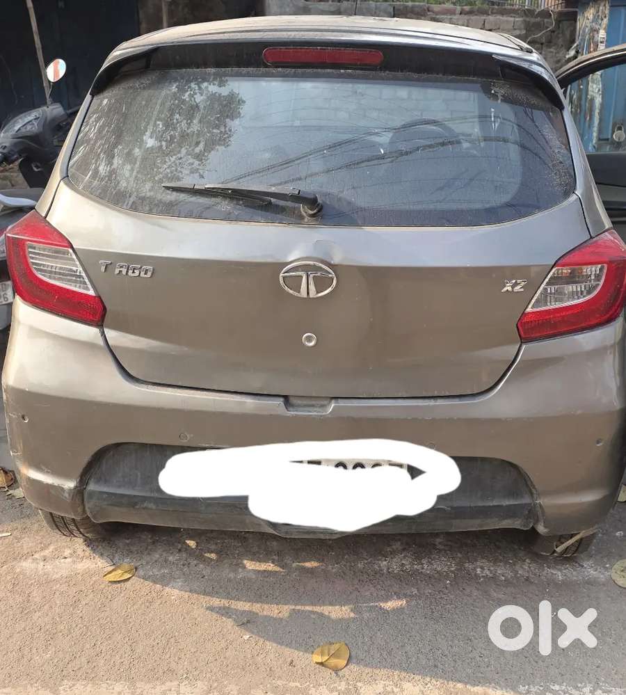 Tata Tiago Ev 2017 Petrol Good Condition