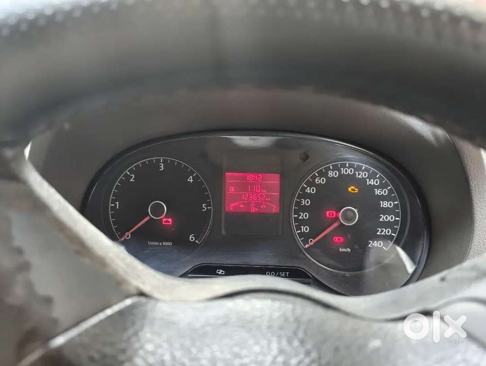 Volkswagen Vento Diesel 2011