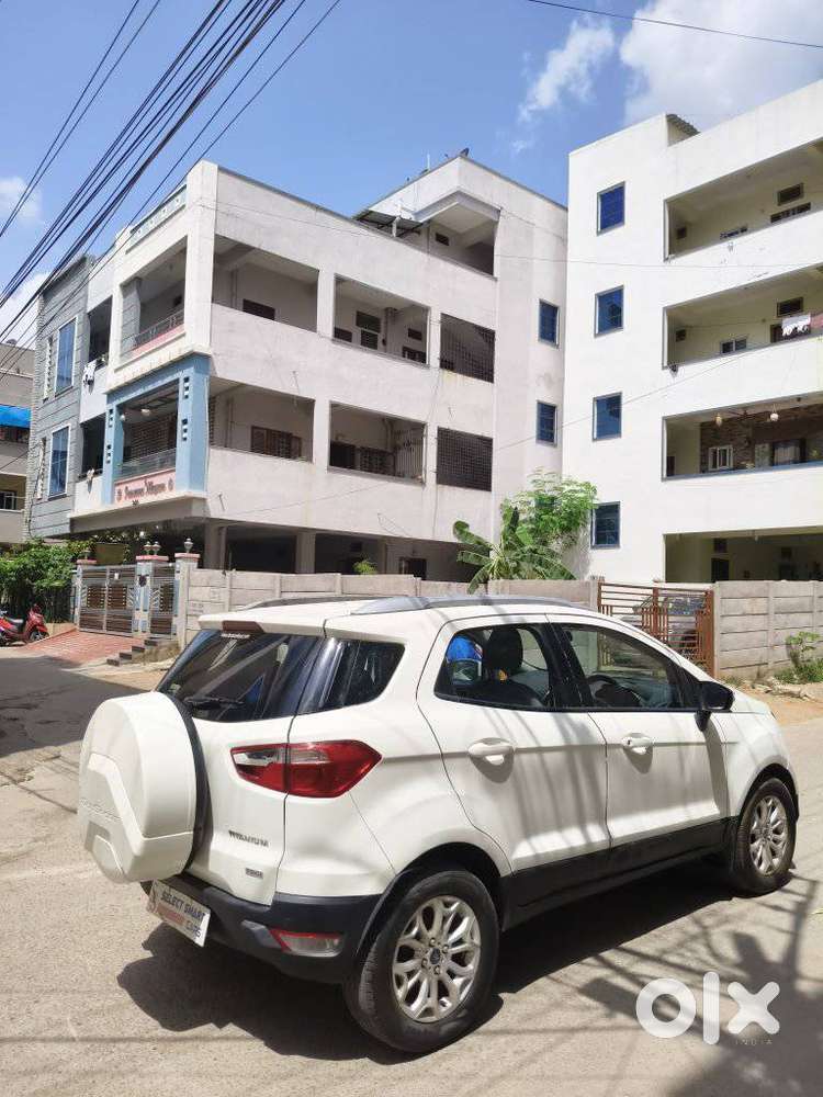 Ford Ecosport 1.5 Diesel Titanium, 2015, Diesel