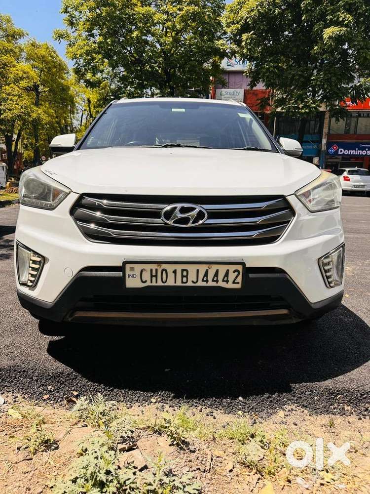 Hyundai Creta 2016 Diesel 172000 Km Driven