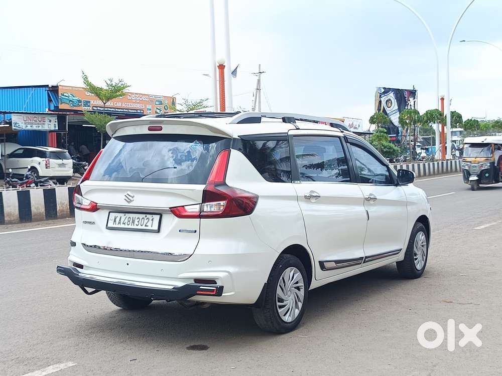 Maruti Suzuki Ertiga Vxi Cng, 2022, Cng & Hybrids