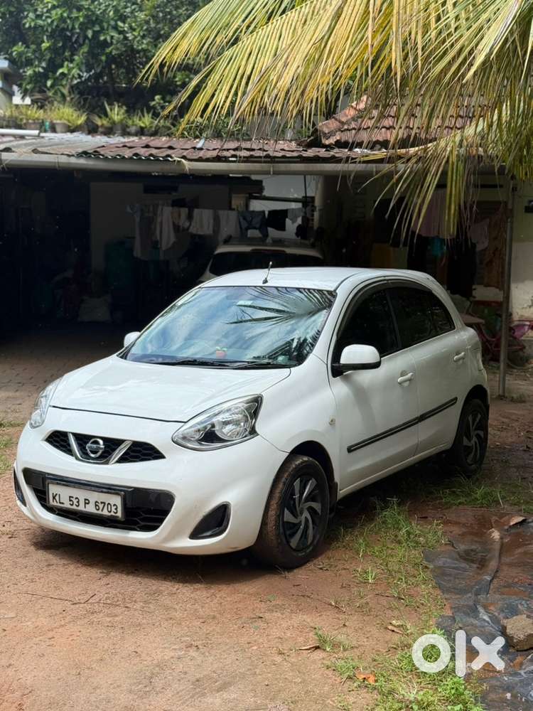 Nissan Micra Xl 2015 Diesel Manual