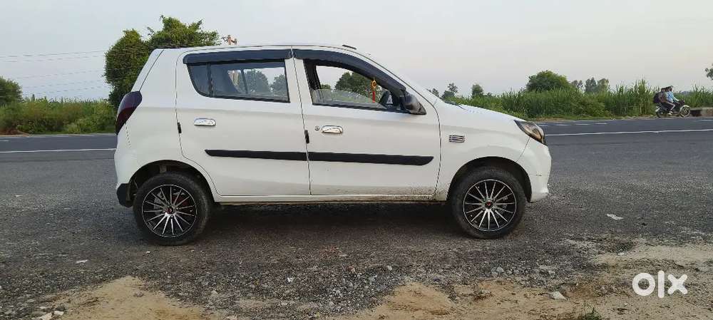 Maruti Suzuki Alto 2014 Petrol Manual