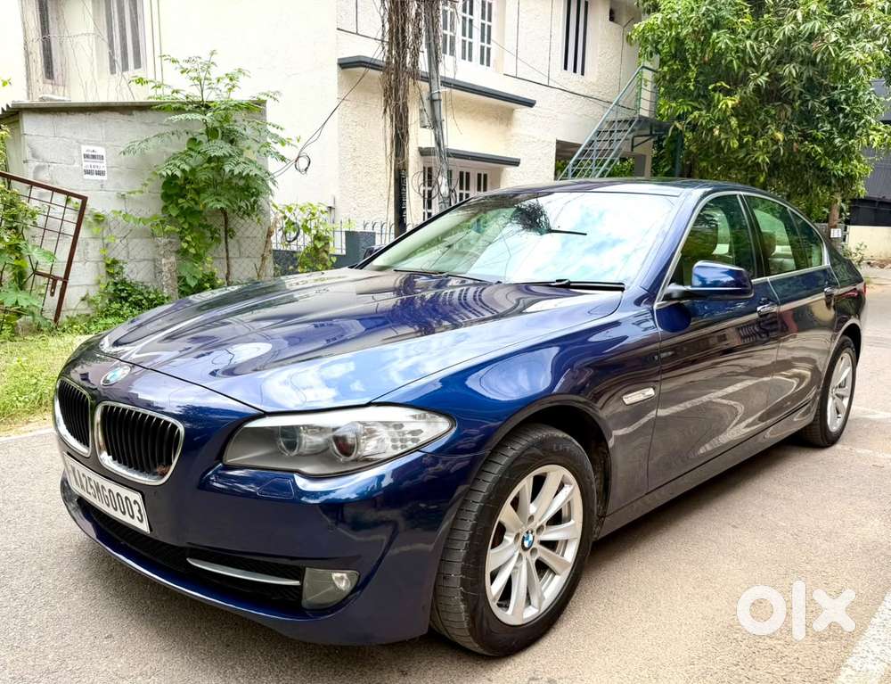 Bmw 5 Series 2.0 520d, 2014, Diesel