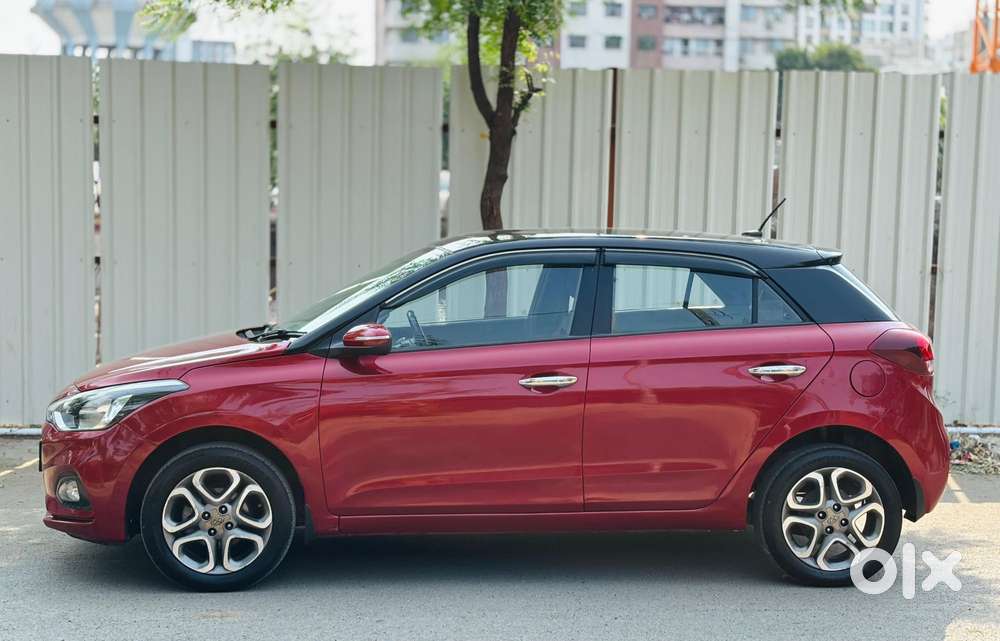 Hyundai I20 Asta 1.2 Mt Dual Tone, 2018
