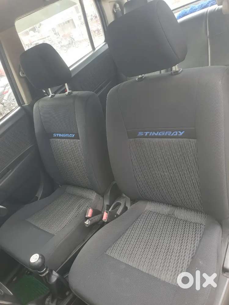 Maruti Suzuki Wagon R Stingray 2017 November Petrol 72400 Km Driven